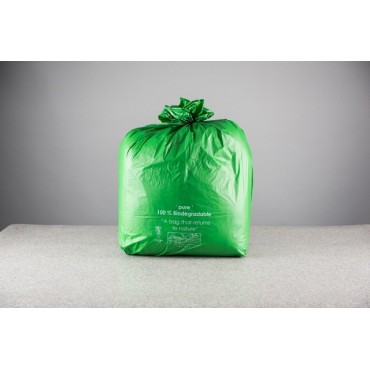Biodegradable Refuse Sack...