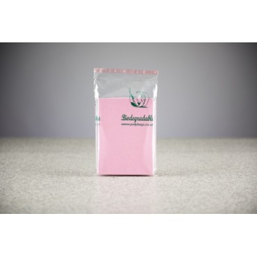 Clear Bio Mailing Envelope...