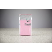 Clear Bio Mailing Envelope 6 x 9" 160gauge MAILECOA5