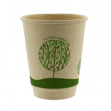 TREEFREE SUGARCANE DOUBLE WALL CUPS